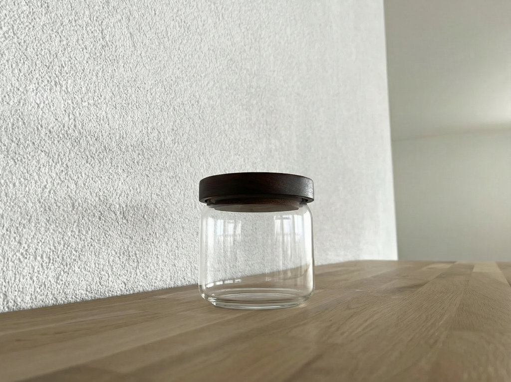 Vorratsglas