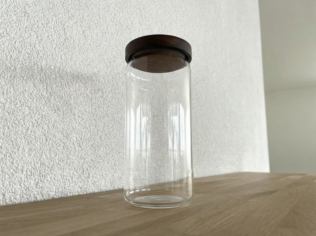 Vorratsglas